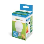 E27 LED-fényforrás, 4 W, Hideg fehér CW K lm, WOJ13033 SpectrumLED