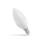 E14 LED-fényforrás, 4 W, Meleg fehér WW 3000K 320lm, WOJ13034 SpectrumLED