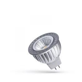   [OUTLET] GU5,3 LED-fényforrás 12 V, 4 W, COB, Meleg fehér WW K lm, WOJ13050 SpectrumLED