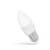 E27 LED-fényforrás, 6 W, Meleg fehér WW 3000K 520lm, WOJ13061 SpectrumLED