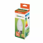 E27 LED-fényforrás, 6 W, Meleg fehér WW 3000K 520lm, WOJ13061 SpectrumLED