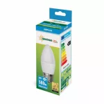 E27 LED-fényforrás, 6 W, Hideg fehér CW 6000K 560lm, WOJ13062 SpectrumLED