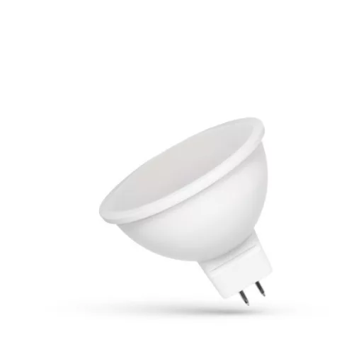 GU5,3 LED-fényforrás 12 V, 6 W, Meleg fehér WW 3000K 580lm, WOJ13133 SpectrumLED