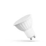 [OUTLET] LED GU10 230V 10W SMD 105° CW WOJ13257 SpectrumLED
