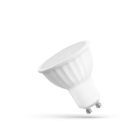 [OUTLET] LED GU10 230V 10W SMD 105° CW WOJ13257 SpectrumLED