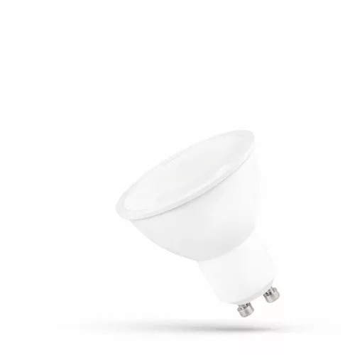 GU10 LED-fényforrás, 10 W, Hideg fehér CW K lm, WOJ13257_EXPORT SpectrumLED