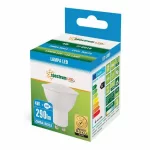 GU10 LED-fényforrás, 4 W, Természetes fehér NW 4000K 310lm, WOJ13261 SpectrumLED