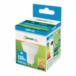 GU10 LED-fényforrás, 6 W, Hideg fehér CW 6000K 540lm, WOJ13266 SpectrumLED