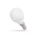 E14 LED-fényforrás, 6 W, Természetes fehér, NW 4000K 540lm, WOJ13756 SpectrumLED
