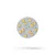 G4 LED-fényforrás 12 V, 2 W, Meleg fehér WW 3000K 190lm, WOJ13782 SpectrumLED