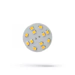 G4 LED-fényforrás 12 V, 2 W, Hideg fehér CW 6000K 230lm, WOJ13783 SpectrumLED