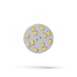   G4 LED-fényforrás 12 V, 2 W, Hideg fehér CW 6000K 230lm, WOJ13783 SpectrumLED