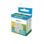 G4 LED-fényforrás 12 V, 2 W, Hideg fehér CW 6000K 230lm, WOJ13783 SpectrumLED