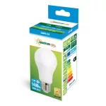 E27 LED-fényforrás, 13 W, Hideg fehér CW 6000K 1370lm, WOJ13891 SpectrumLED