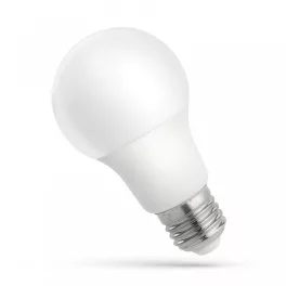   E27 LED-fényforrás, 7 W, Meleg fehér WW K lm, WOJ13900 SpectrumLED