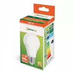 E27 LED-fényforrás, 7 W, Meleg fehér WW K lm, WOJ13900 SpectrumLED