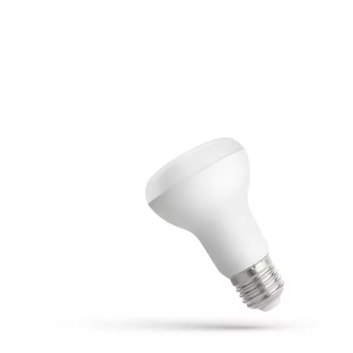 LED R-50 E-14 230V 4.8W CW SPECTRUM WOJ13989_4_8W SpectrumLED