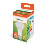 R63 E27 LED-fényforrás, 8 W, Meleg fehér WW 3000K 710lm, WOJ13990 SpectrumLED