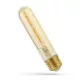 E27 LED-fényforrás, 2 W, filament, Meleg fehér WW 2400K 240lm, WOJ14080 SpectrumLED