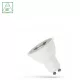 GU10 LED-fényforrás, 4 W, Természetes fehér NW 4000K 350lm, WOJ14090_55ST SpectrumLED