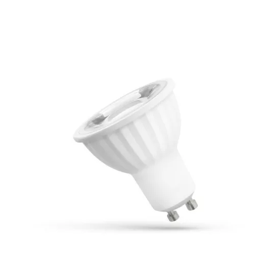 [OUTLET] LED GU10 230V 4W SMD 38° CW WOJ14091 SpectrumLED