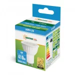 [OUTLET] LED GU10 230V 4W SMD 38° CW WOJ14091 SpectrumLED
