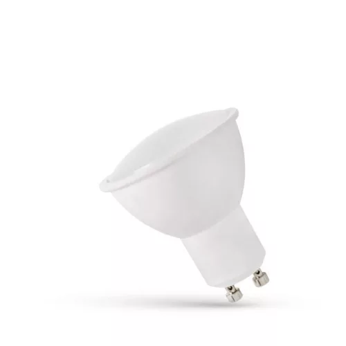GU10 LED-fényforrás, 1,5 W, Természetes fehér NW 4000K 125lm, WOJ14101 SpectrumLED