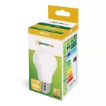 E27 LED-fényforrás, 13 W, Természetes fehér NW 4000K 1320lm, WOJ14102 SpectrumLED