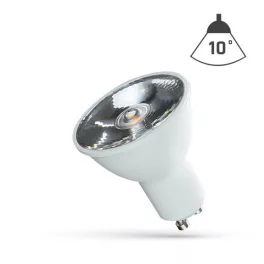   GU10 LED-fényforrás, 6 W, Természetes fehér NW 4000K 480lm, WOJ14104 SpectrumLED