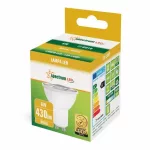 GU10 LED-fényforrás, 6 W, Természetes fehér NW 4000K 480lm, WOJ14104 SpectrumLED