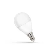 E14 LED-fényforrás, 8 W, Természetes fehér NW 4000K 730lm, WOJ14216_8W SpectrumLED