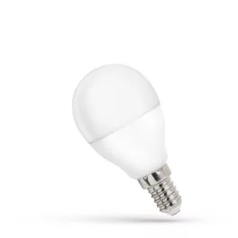   E14 LED-fényforrás, 8 W, Természetes fehér NW 4000K 730lm, WOJ14216_8W SpectrumLED