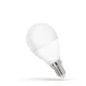 E14 LED-fényforrás, 8 W, Hideg fehér, CW 6000K 750lm, WOJ14217 SpectrumLED