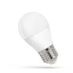 E27 LED-fényforrás, 8 W, Meleg fehér WW 3000K 710lm, WOJ14218 SpectrumLED