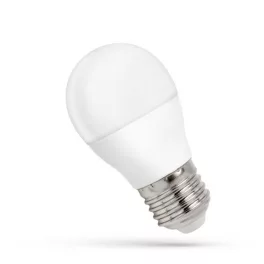   E27 LED-fényforrás, 8 W, Meleg fehér WW 3000K 710lm, WOJ14218 SpectrumLED