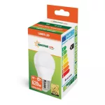 E27 LED-fényforrás, 8 W, Meleg fehér WW 3000K 710lm, WOJ14218 SpectrumLED