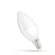 E14 LED-fényforrás, 8 W, Hideg fehér CW 6000K 710lm, WOJ14222_8W SpectrumLED