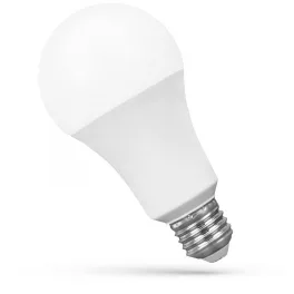   [OUTLET] E27 LED-fényforrás, 18 W, természetes fehér NW 4000K 1850lm, WOJ14249 SpectrumLED