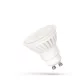 GU10 LED-fényforrás, 10 W, Meleg fehér WW 3000K 910lm, WOJ14308 SpectrumLED