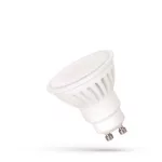 GU10 LED-fényforrás, 10 W, Hideg fehér CW K lm, WOJ14310 SpectrumLED