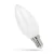 E14 LED-fényforrás, 4 W, filament, Természetes fehér NW 4000K 410lm, WOJ14333 SpectrumLED