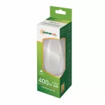 E14 LED-fényforrás, 4 W, filament, Természetes fehér NW 4000K 410lm, WOJ14333 SpectrumLED