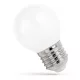 E27 LED-fényforrás, 4 W, filament, Természetes fehér NW 4000K 410lm, WOJ14337 SpectrumLED