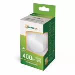 E27 LED-fényforrás, 4 W, filament, Természetes fehér NW 4000K 410lm, WOJ14337 SpectrumLED