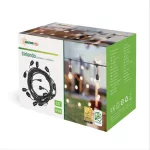 GIRLANDA 10m 10xE27 WOJ14342 SpectrumLED