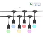 GIRLANDA 10m 10xE27 WOJ14342 SpectrumLED