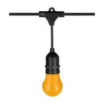 GIRLANDA 10m 10xE27 WOJ14342 SpectrumLED