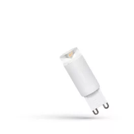   G9 LED-fényforrás, 2,5 W, Természetes fehér NW 4000K 200lm, WOJ14345 SpectrumLED