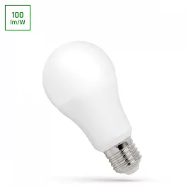   E27 LED-fényforrás, 11,5 W, Természetes fehér NW 4000K 1150lm, WOJ14347_220ST SpectrumLED