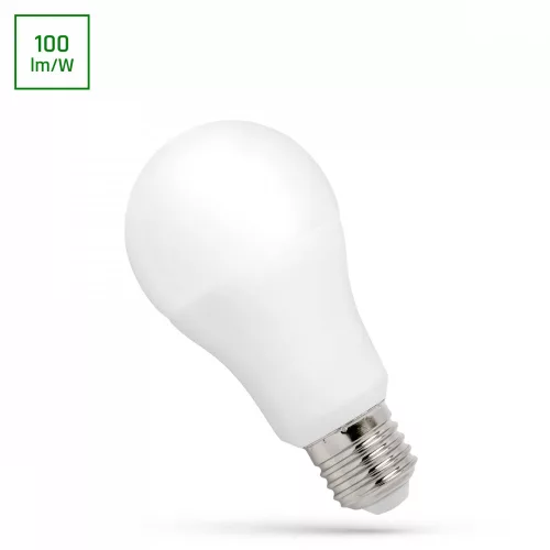 E27 LED-fényforrás, 11,5 W, Természetes fehér NW 4000K 1150lm, WOJ14347_220ST SpectrumLED